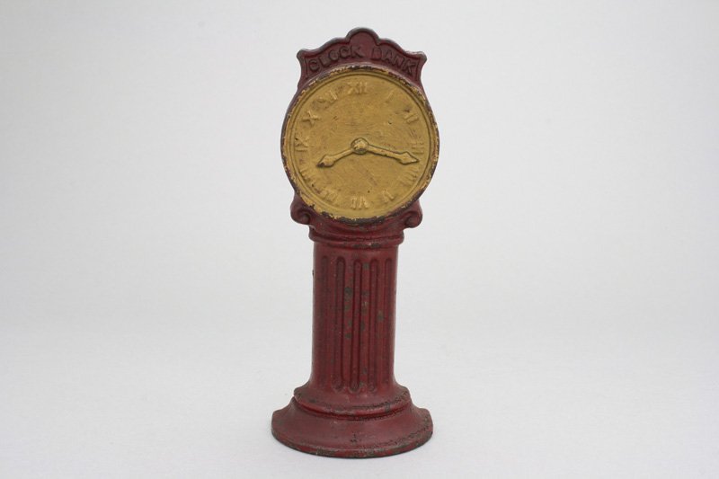 Street Clock (1 of 1)