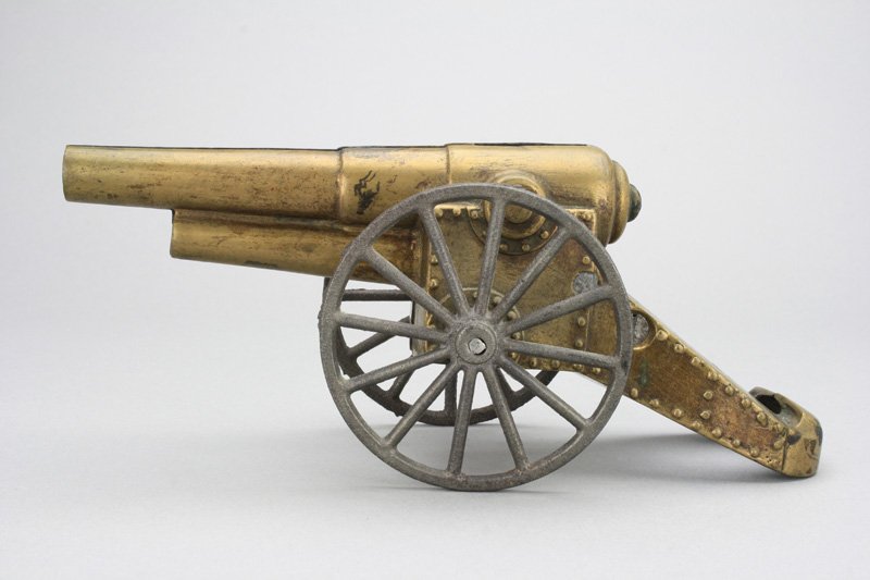 Military Cannon Prototype (1 of 2)