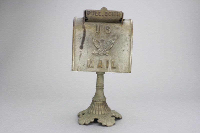 U. S. Mail on Victorian Base (1 of 1)