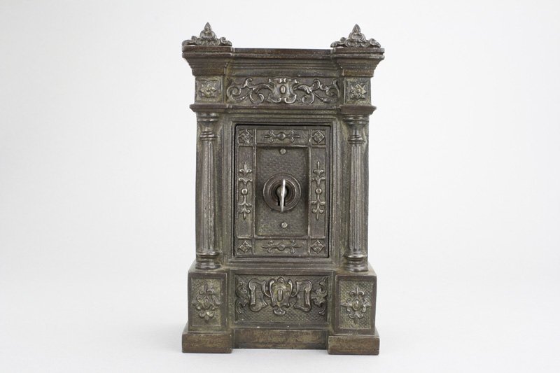 Ornate Bank Vault (1 of 1)