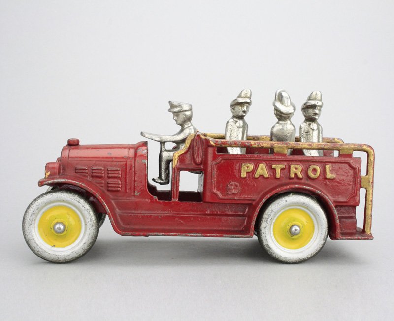 Fire Patrol (1 of 1)