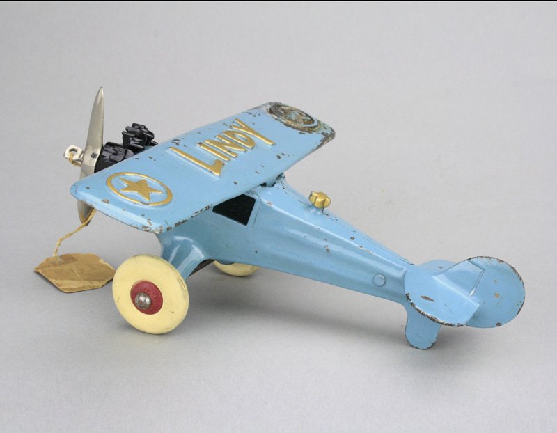 Lindy Airplane Sales Sample (1 of 1)