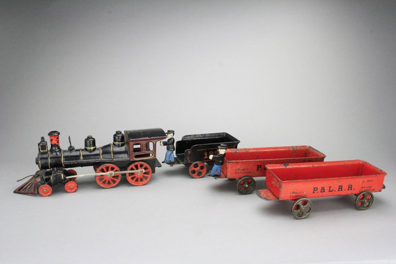 Floor Train (1 of 1)