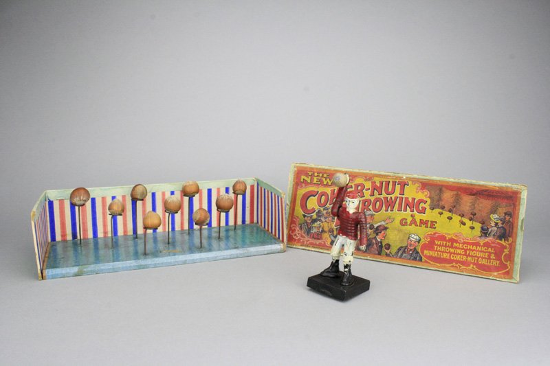 Coker-Nut Throwing Game (1 of 1)