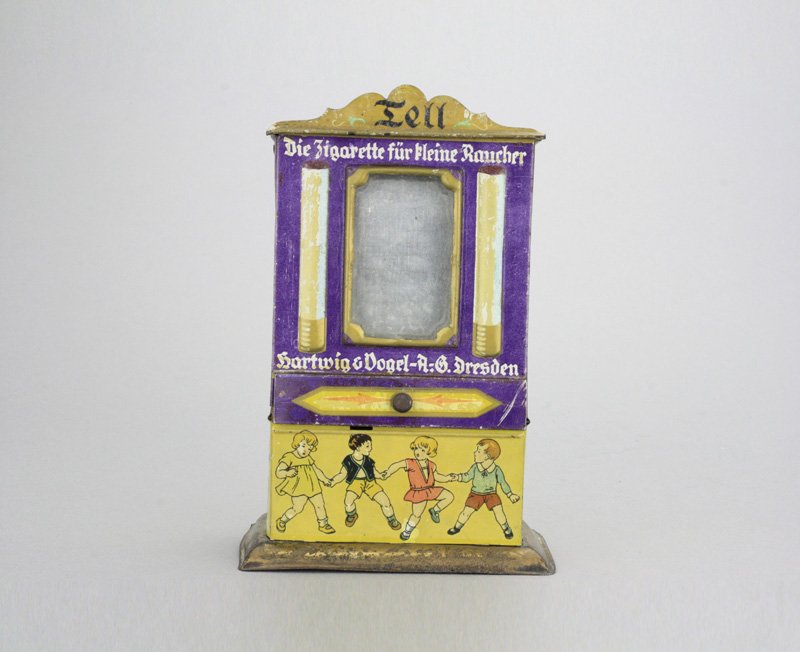 LEU” Cigarettes (1 of 2)