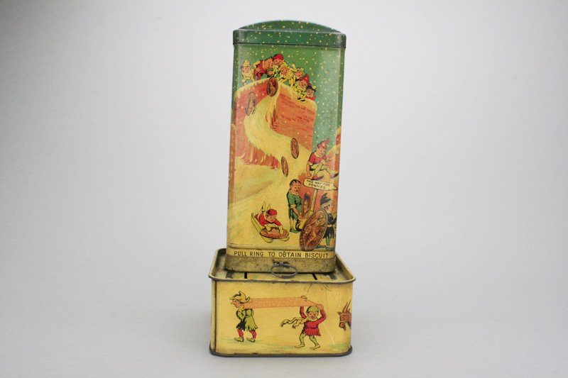 Elves” Vending Bank (1 of 2)