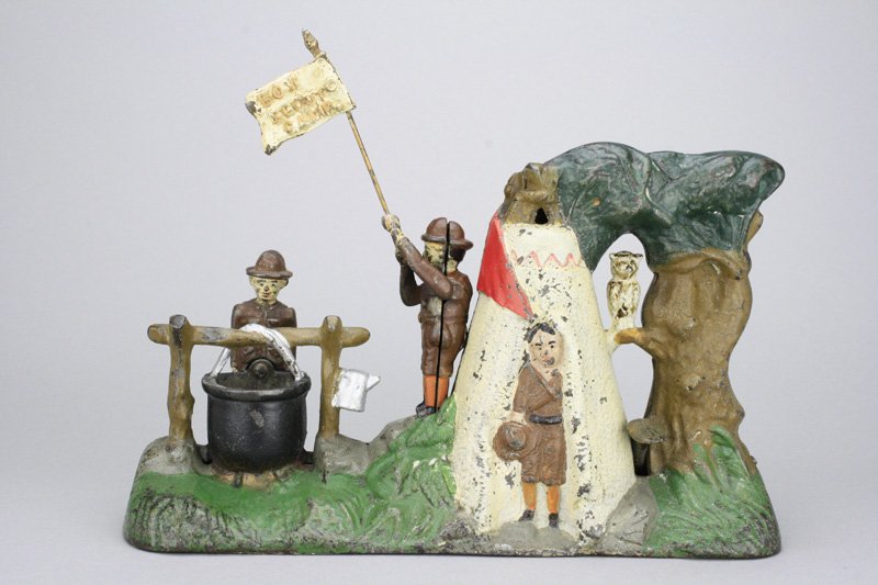 Boy Scout Camp (1 of 1)