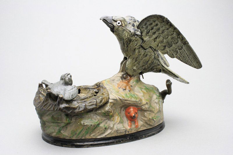 Eagle and Eaglets Bank (1 of 1)