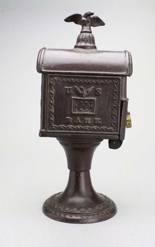 U. S. Bank - Eagle Finial (1 of 1)