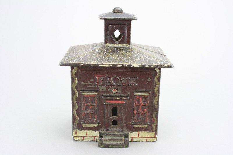 Medium Cupola - Burgundy (1 of 1)