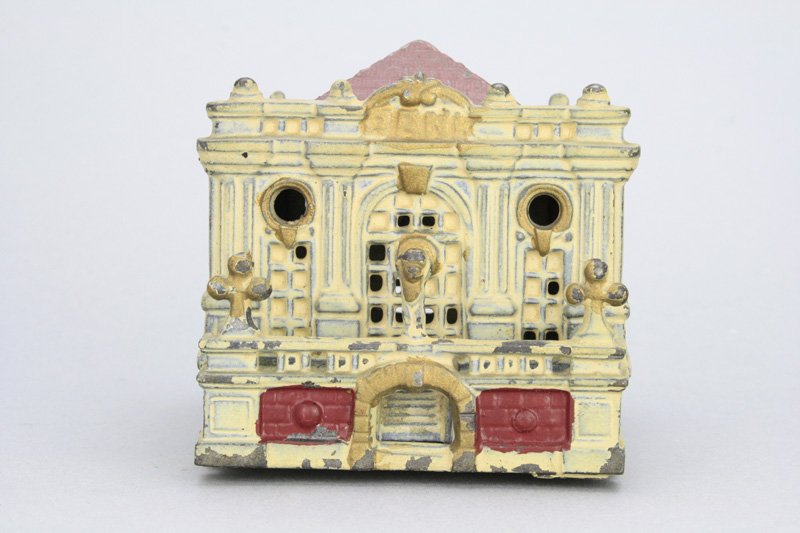 U. S. Treasury: Grey Iron Casting Co. Pennsylvania - Circa 1920 Material: Cast Iron