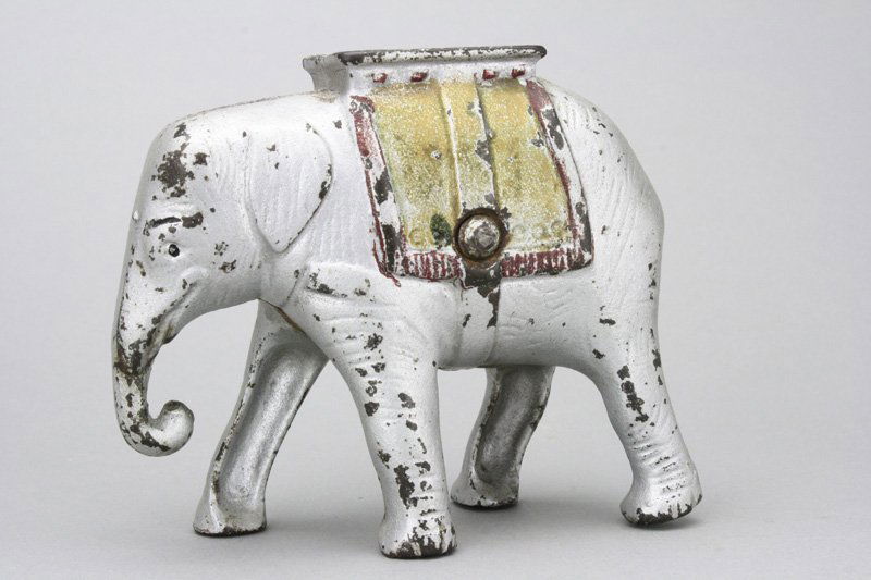 Stiff-Legged Elephant (1 of 1)