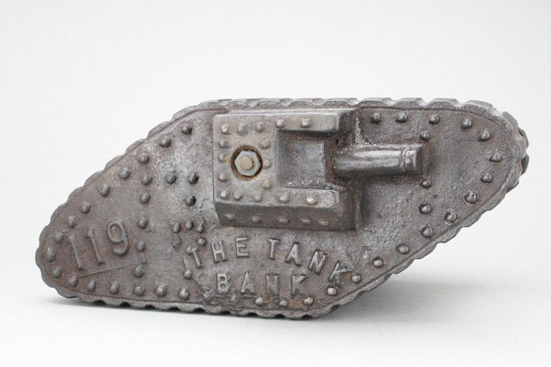 The Tank Bank – 119 (1 of 1)