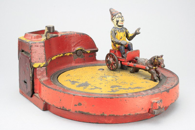 Circus Bank (1 of 2)