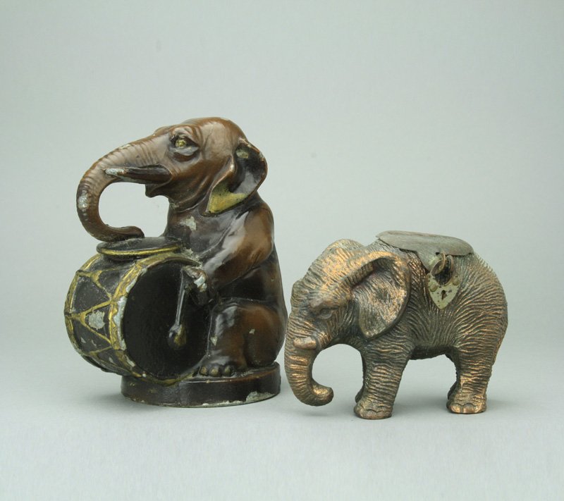 Two Elephant Banks (1 of 1)