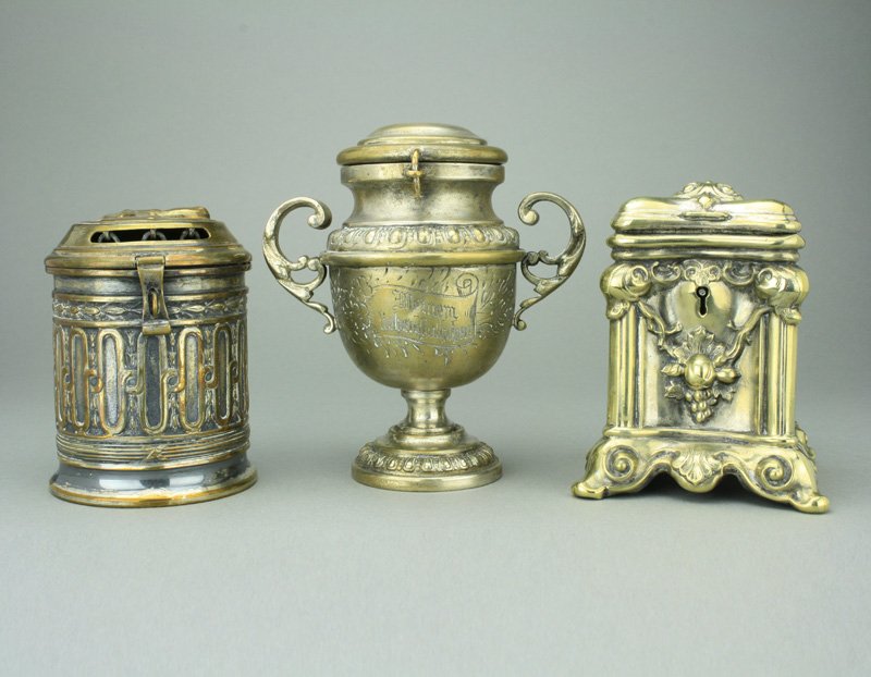 Three Silver over Brass Banks (1 of 1)