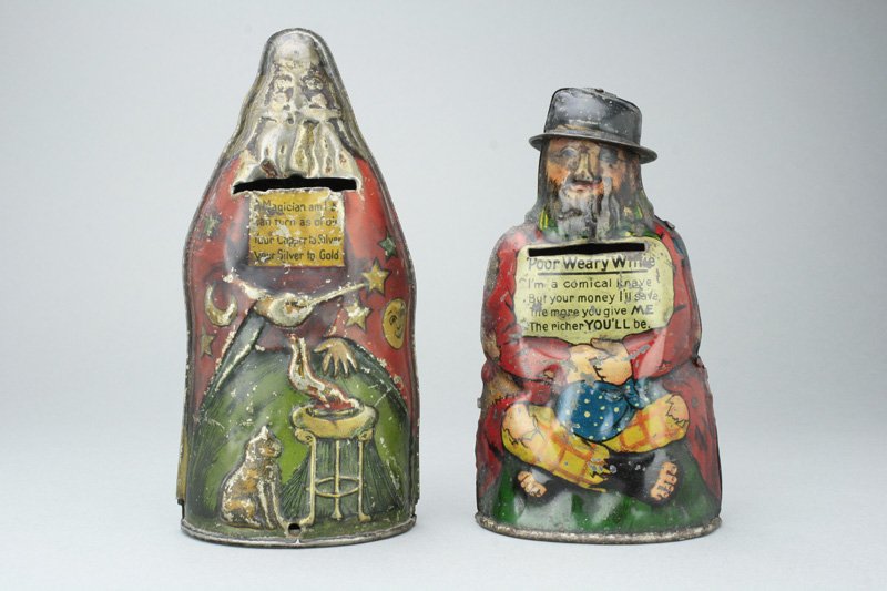 Magician / Poor Weary Willie (1 of 1)