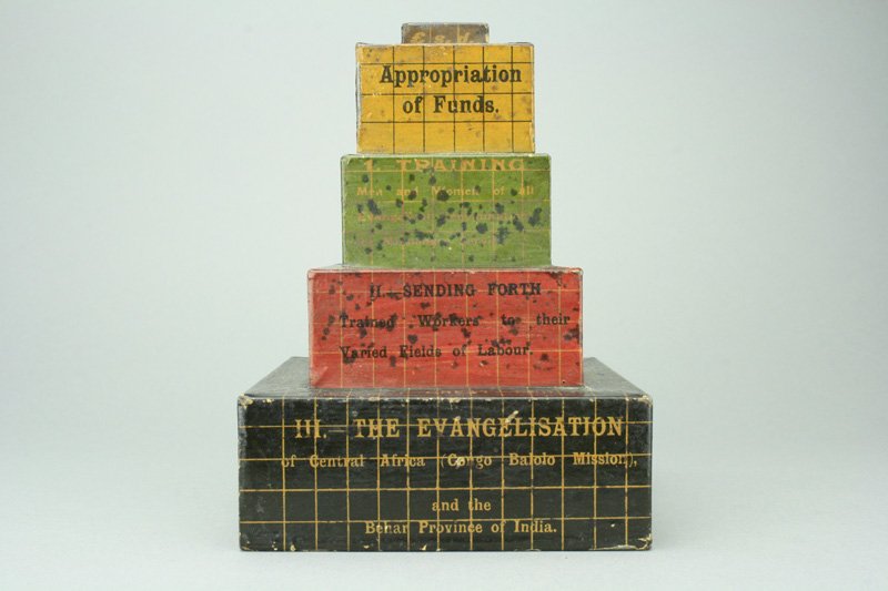 Pyramid of Religion Bank (1 of 1)