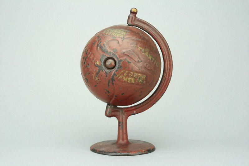 Globe on Arc (1 of 1)