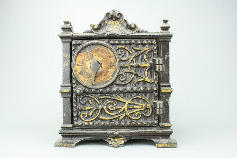 Fidelity Trust Vault (1 of 1)