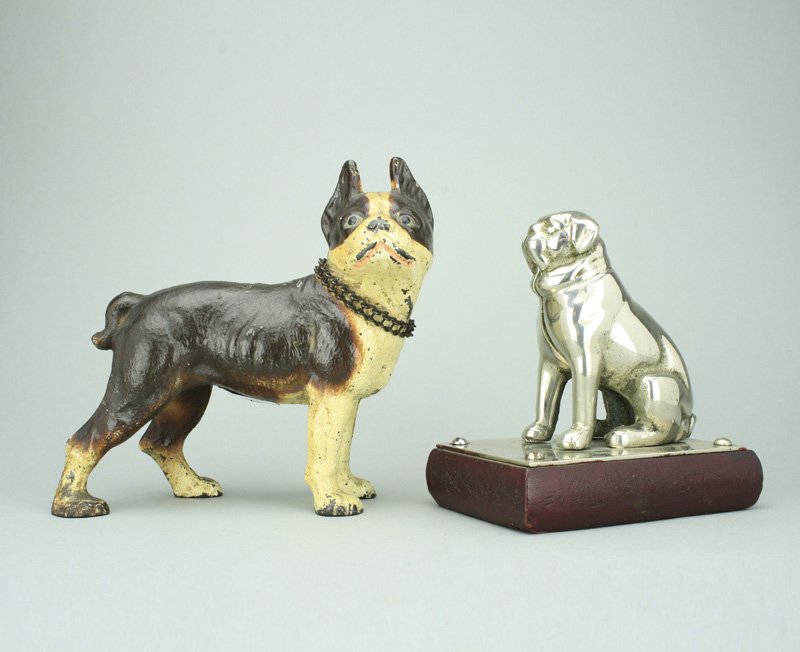 Two Dog Themed Banks (1 of 1)