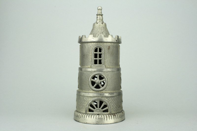 Columbia Tower: Grey Iron Casting Co. Pennsylvania - Circa 1897 This is a superior example of the bank. Material: Cast Iron