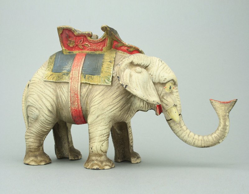 Elephant Howdah (1 of 1)