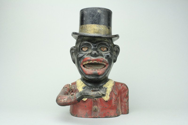 Jolly N. Moveable Eyes with High Hat (1 of 1)