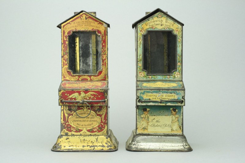 Two Vending Banks (1 of 1)