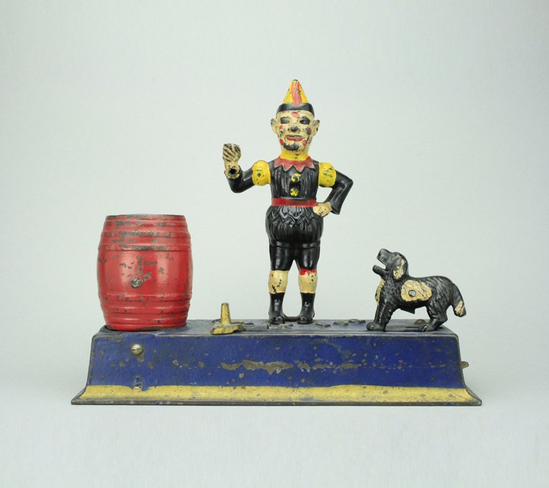 Trick Dog, Solid Base (1 of 1)