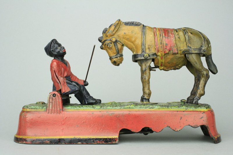 I Always Did ‘Spise a Mule, Bench (1 of 1)