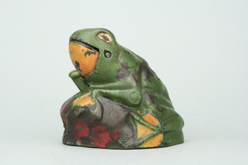 Frog on Rock (1 of 1)