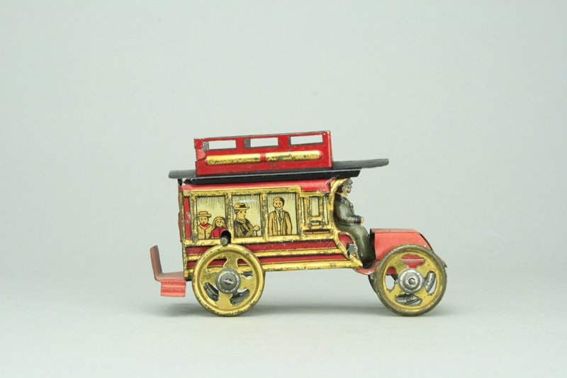 Double Decker Bus – Gyroscopic (1 of 1)