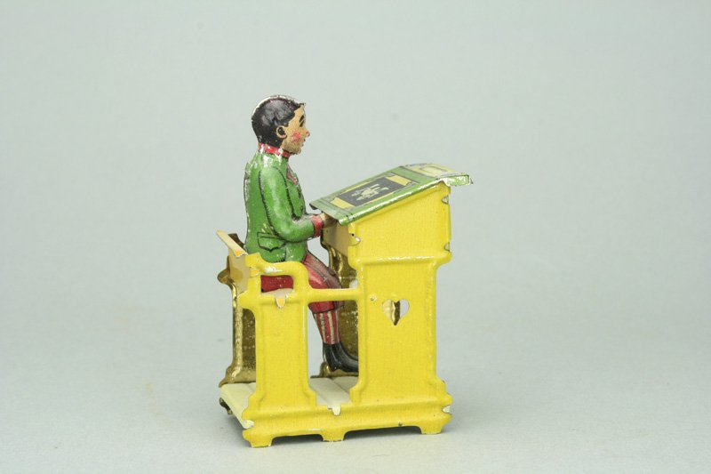 Boy at School Desk (1 of 1)