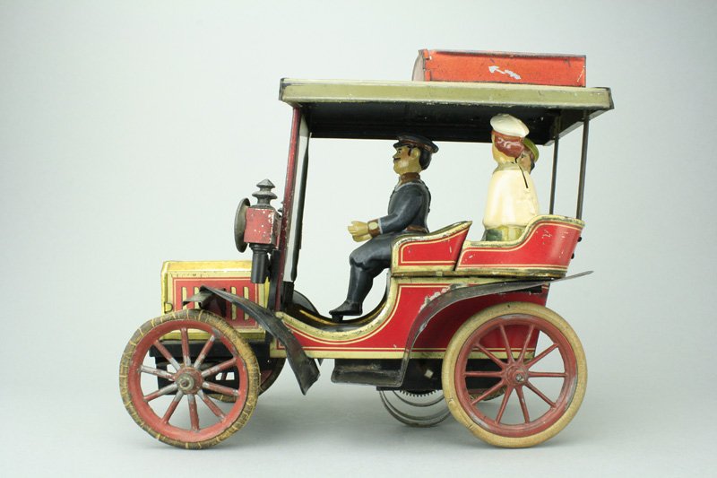 “#50” Touring Car (1 of 1)