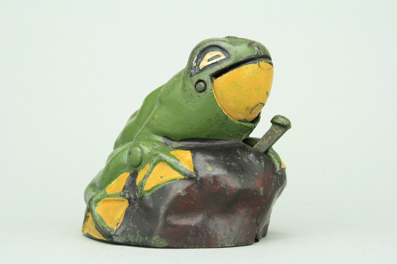 Frog on Rock (1 of 1)