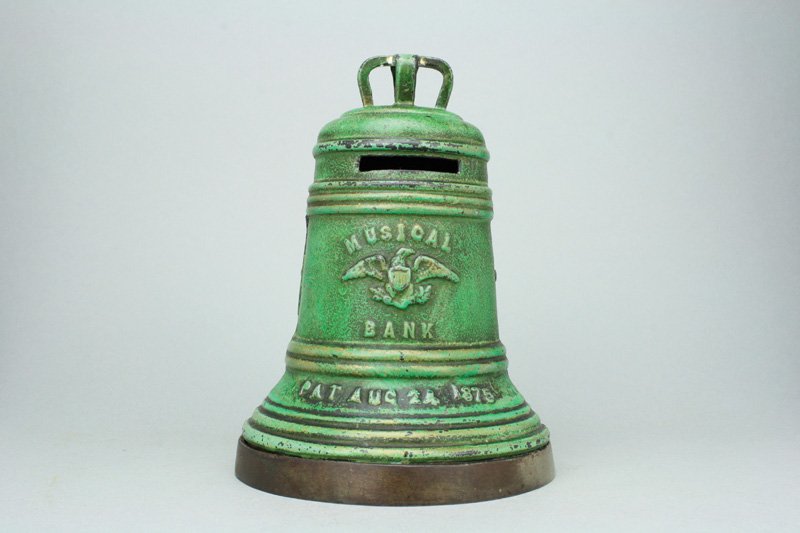 Musical Centennial Bell Bank (1 of 2)