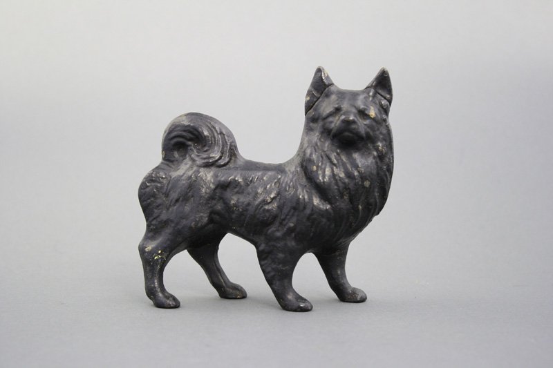 Spitz: Grey Iron Casting Co. Pennsylvania - Circa 1925 Material: Cast Iron