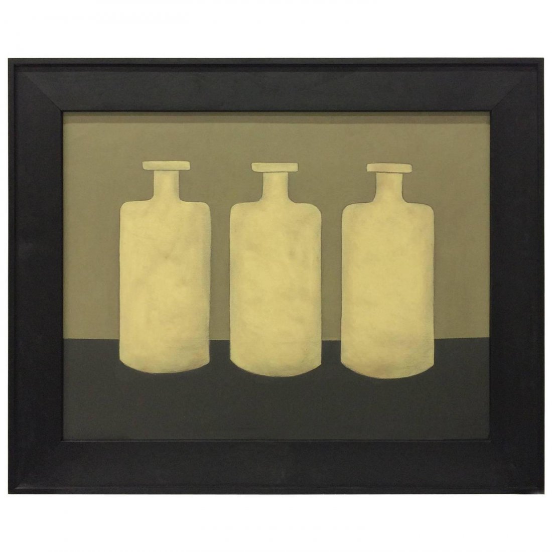 Stark Painting of Three Vessels by Jerry Williamson (1 of 4)