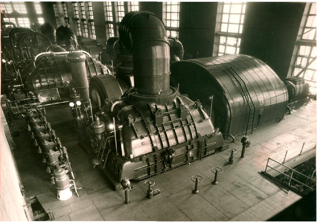 Generators, United Electric Light & Power Co. New York (1 of 1)