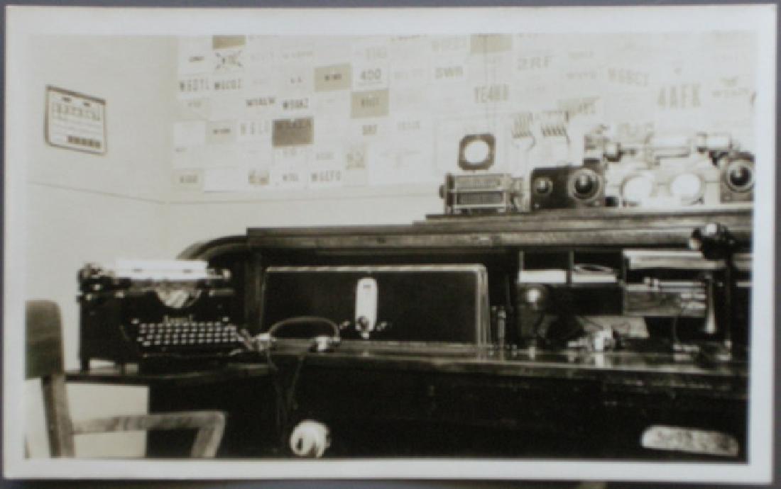Ham Radio, c1930 (1 of 1)