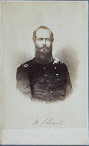 General Turner Ashby By Brady