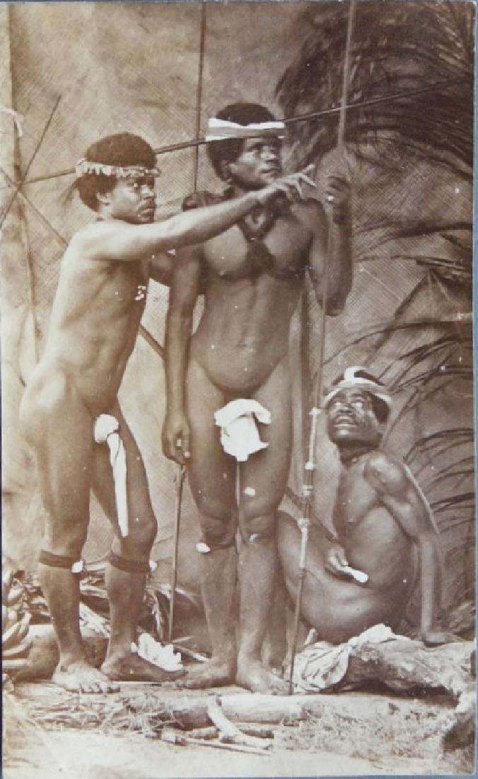 Natives of New Caledonia (1 of 1)