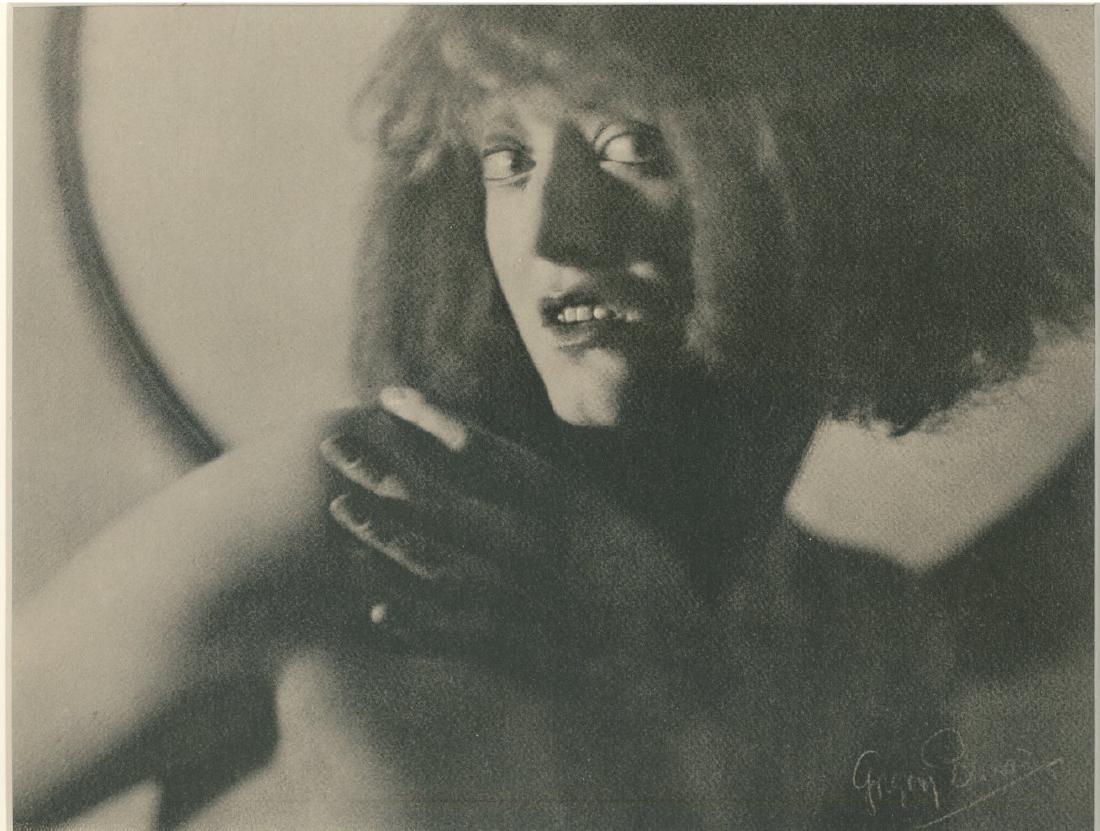 Vampire by Bernard Gregory. c1925 (1 of 1)