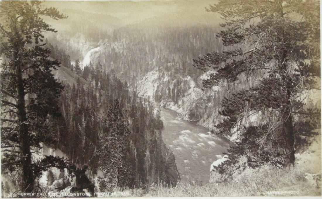 Upper Yellowstone Falls (1 of 1)