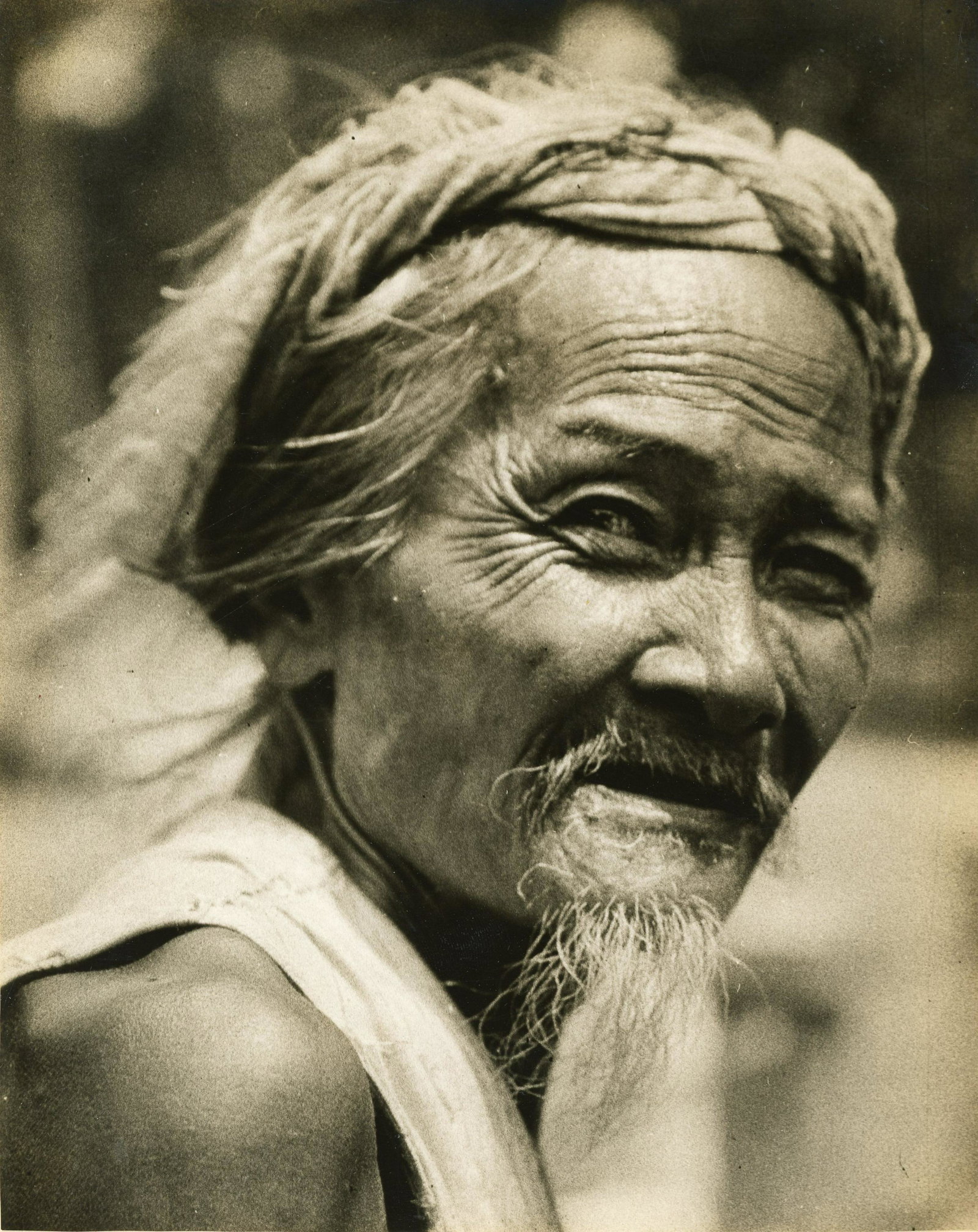 Cambodian Native. c1925 (1 of 1)