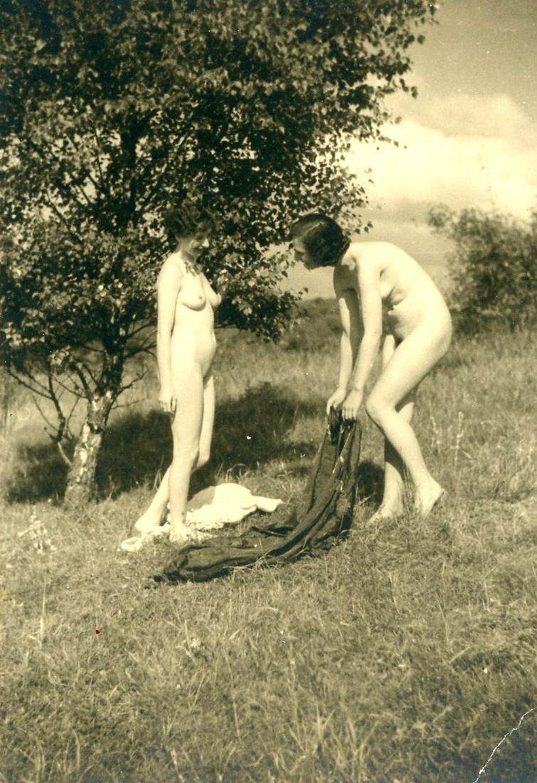 Nude by Bertram Park. C1930: This photograph is from a group of original photographs by Bertram Park, who along with his wife, Yvonne Gregory, produced a number of early books on nude photography during the 1930's. The prints cam