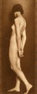 American Nude by Trude Fleischmann, Vienna