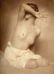 Swedish/German Mixed Blood Nude by Karl Schenker,