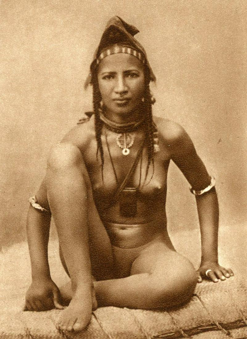 Nude by Andre de Dienes. C1962: Nude by Andre de Dienes. C1958. American-Hungarian photographer famous for nude photography and photographs of a young Marilyn Monroe. From Best Nudes. 10.9 x 8.25 in. Rev: 10.9 x 8.25 in.